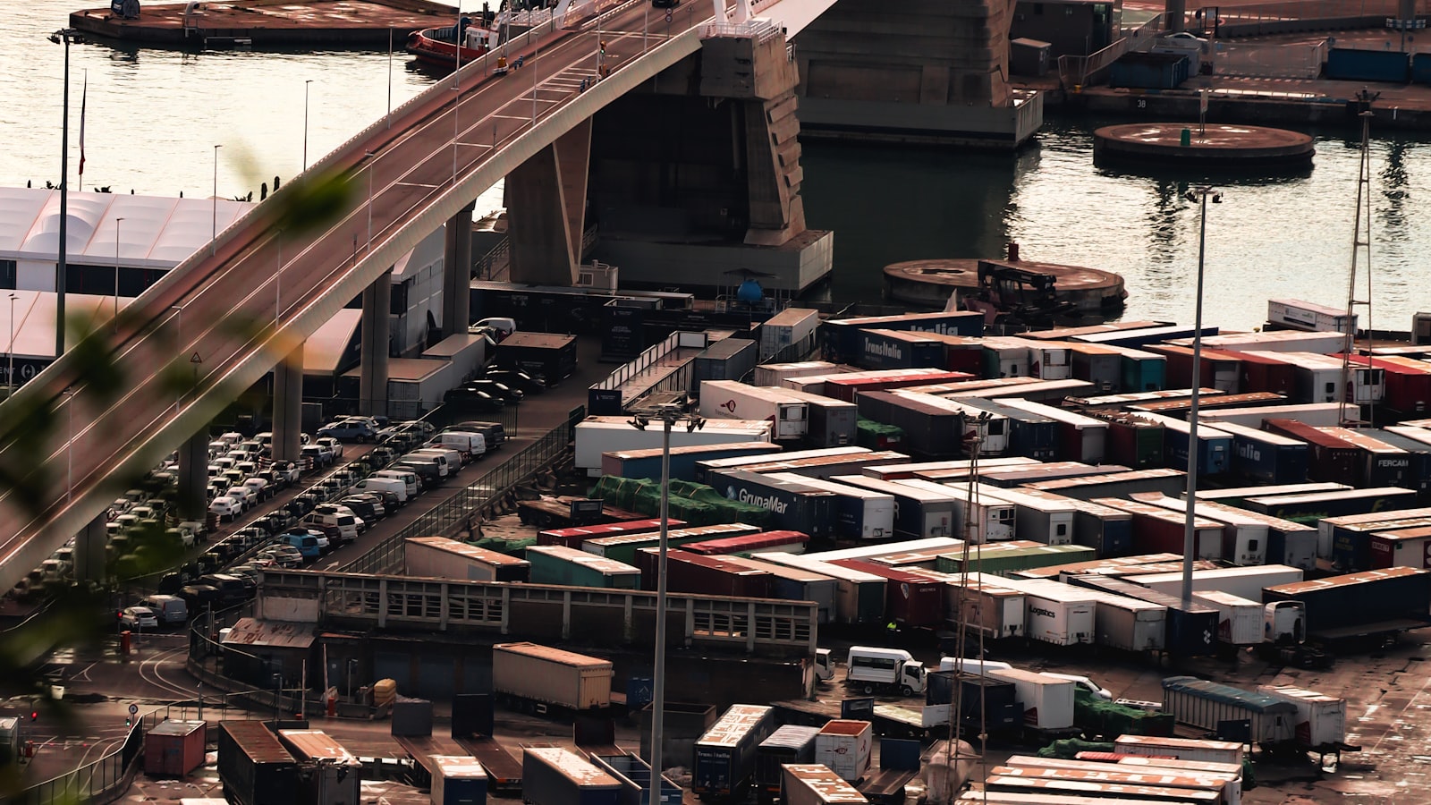 Trailer Tracking Visual 1