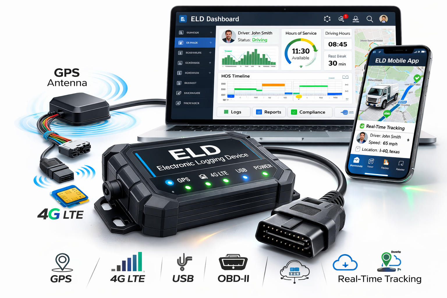 API Access ELD Compliance