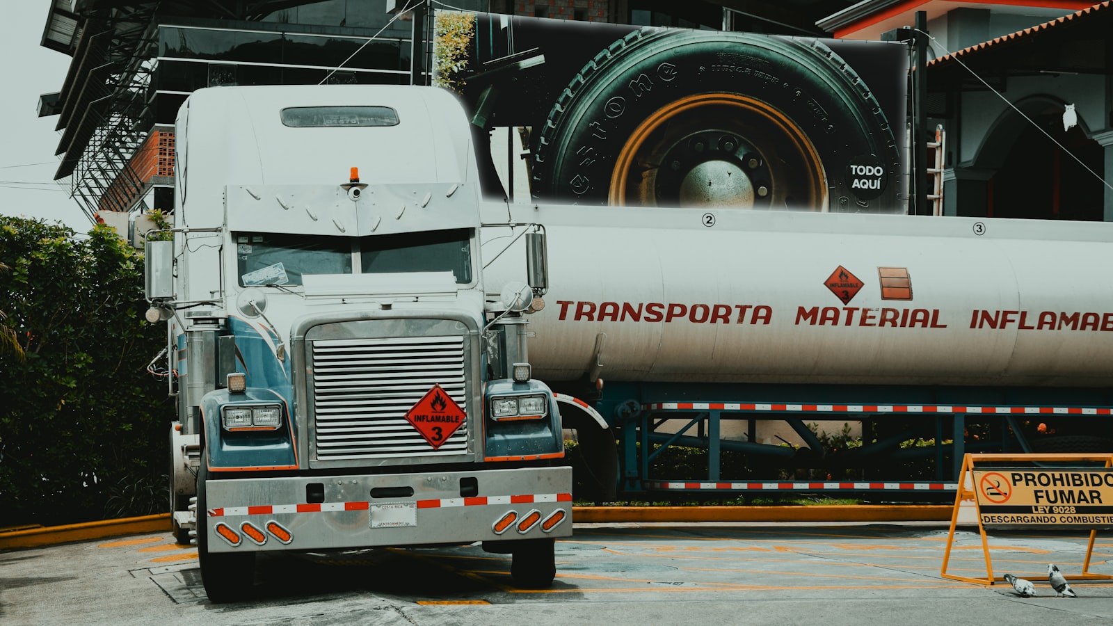 Asset Tracking 